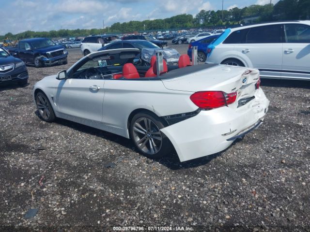 Photo 2 VIN: WBA3T1C5XGP822742 - BMW 428I 