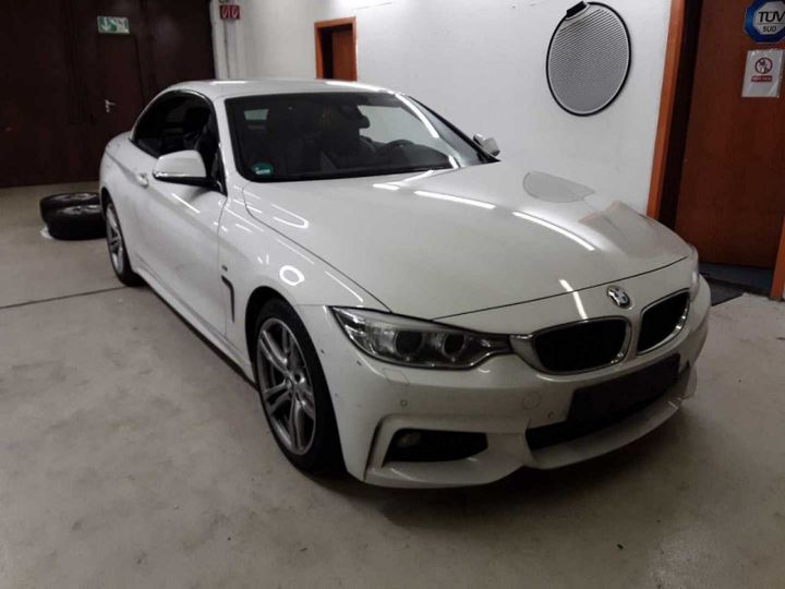 Photo 1 VIN: WBA3T31040J847695 - BMW 435 I 