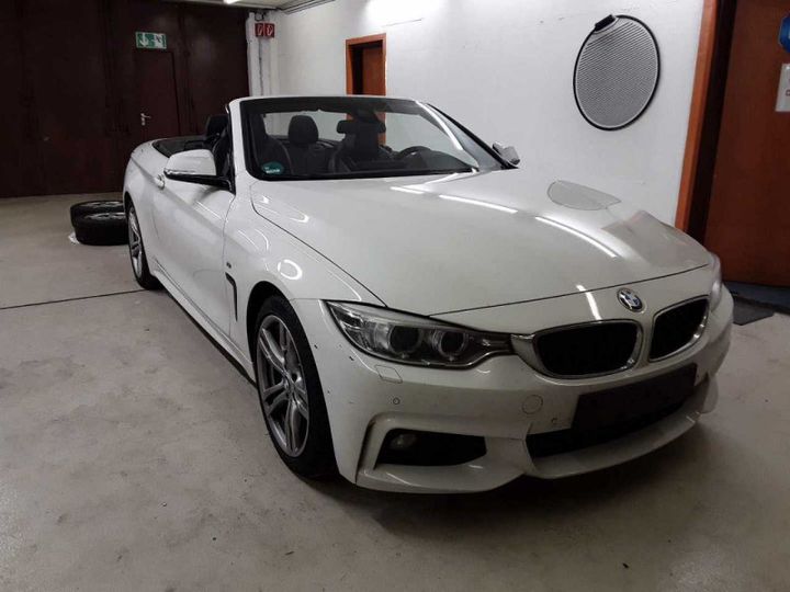 Photo 2 VIN: WBA3T31040J847695 - BMW 435 I 