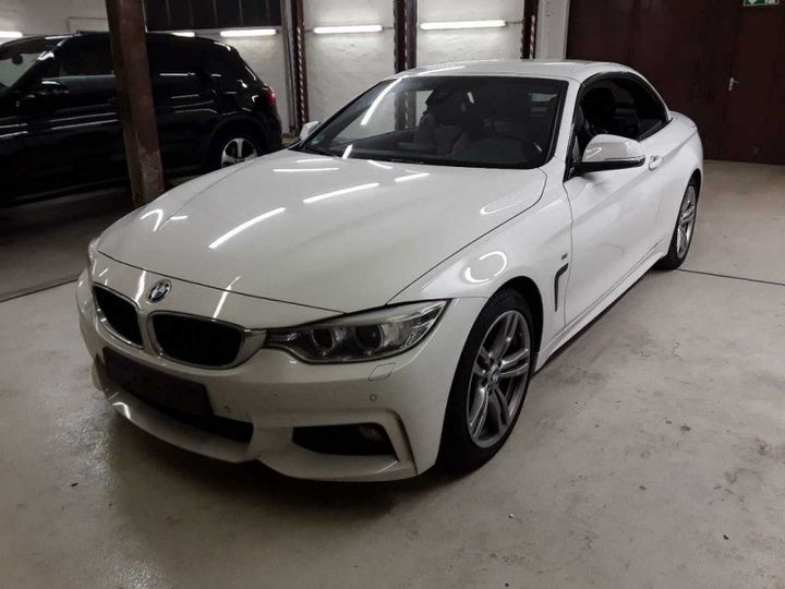 Photo 3 VIN: WBA3T31040J847695 - BMW 435 I 