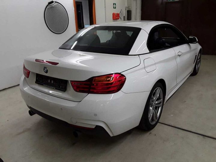 Photo 5 VIN: WBA3T31040J847695 - BMW 435 I 