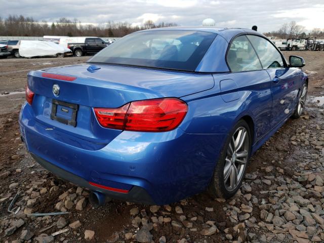 Photo 3 VIN: WBA3T3C50EJ876899 - BMW 435 I 