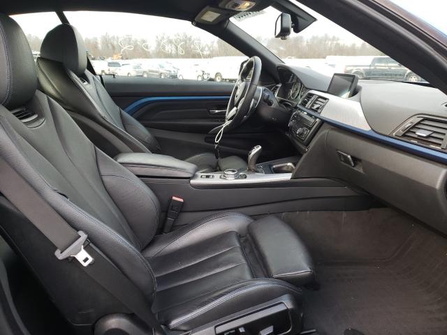 Photo 4 VIN: WBA3T3C50EJ876899 - BMW 435 I 