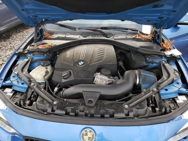 Photo 6 VIN: WBA3T3C50EJ876899 - BMW 435 I 