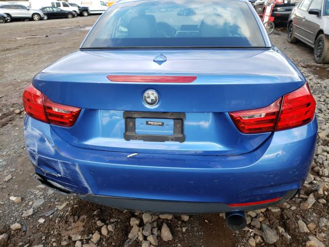 Photo 8 VIN: WBA3T3C50EJ876899 - BMW 435 I 