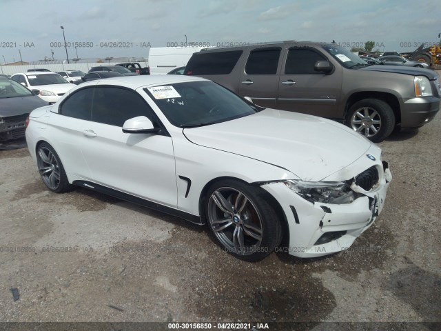 Photo 0 VIN: WBA3T3C50EJ877048 - BMW 4 