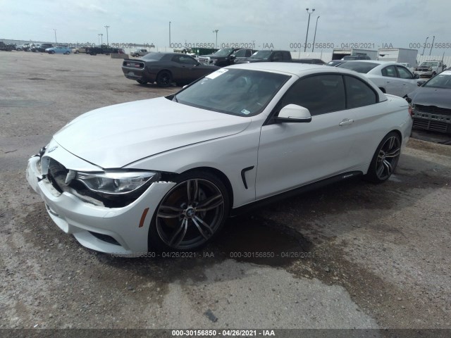 Photo 1 VIN: WBA3T3C50EJ877048 - BMW 4 