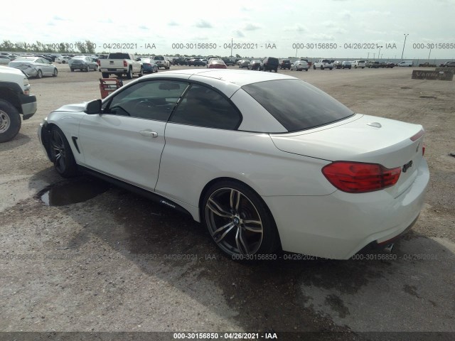 Photo 2 VIN: WBA3T3C50EJ877048 - BMW 4 