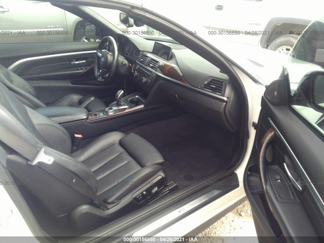 Photo 4 VIN: WBA3T3C50EJ877048 - BMW 4 