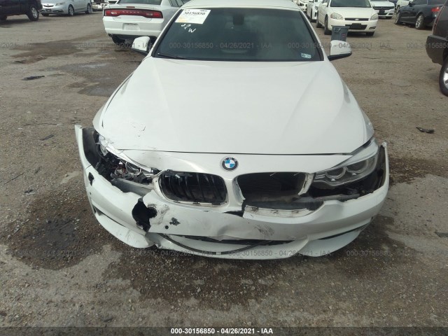 Photo 5 VIN: WBA3T3C50EJ877048 - BMW 4 