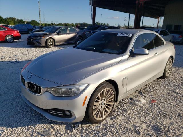 Photo 1 VIN: WBA3T3C50EJ877065 - BMW 435 I 