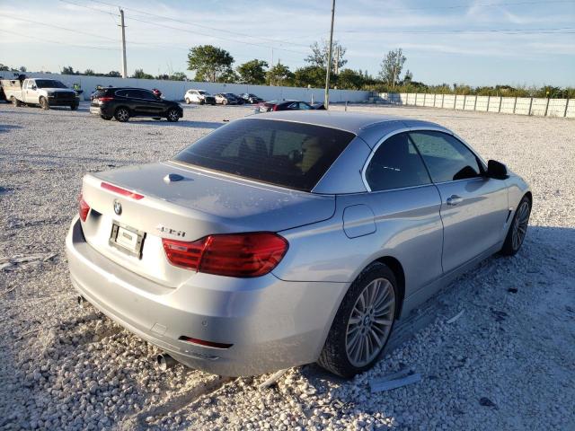 Photo 3 VIN: WBA3T3C50EJ877065 - BMW 435 I 