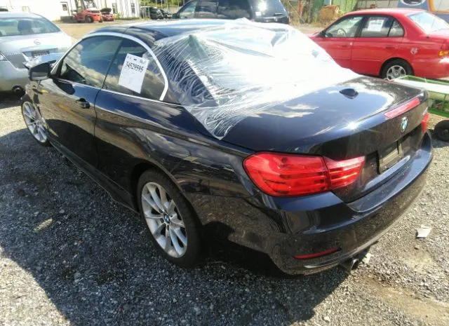 Photo 2 VIN: WBA3T3C50EP737577 - BMW 4 SERIES 