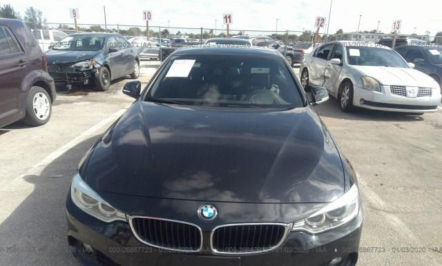 Photo 5 VIN: WBA3T3C50FP738150 - BMW 435 