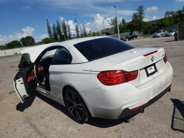 Photo 2 VIN: WBA3T3C50FP738651 - BMW 4 SERIES 