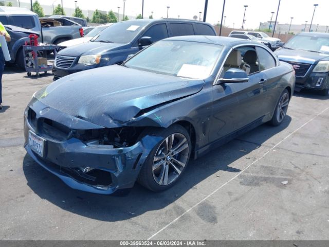 Photo 1 VIN: WBA3T3C50FP738956 - BMW 435I 