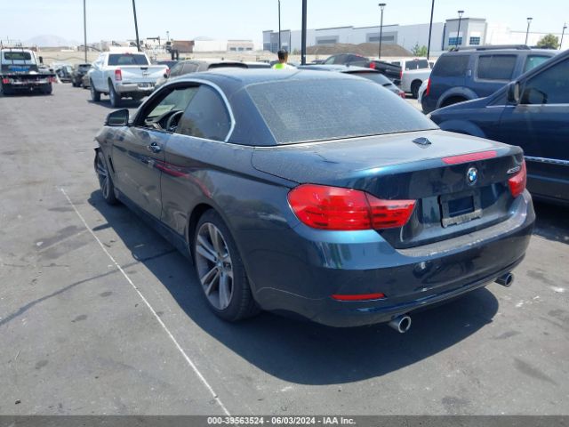 Photo 2 VIN: WBA3T3C50FP738956 - BMW 435I 