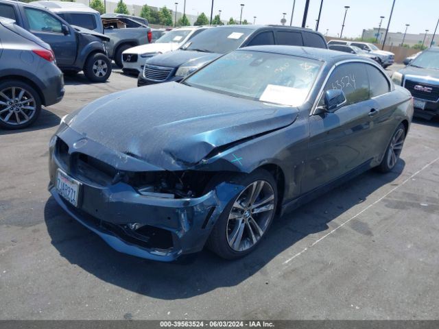 Photo 5 VIN: WBA3T3C50FP738956 - BMW 435I 