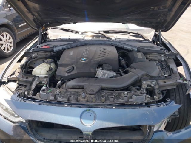 Photo 9 VIN: WBA3T3C50FP738956 - BMW 435I 