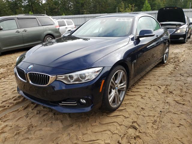 Photo 1 VIN: WBA3T3C50G5A41139 - BMW 435 I 