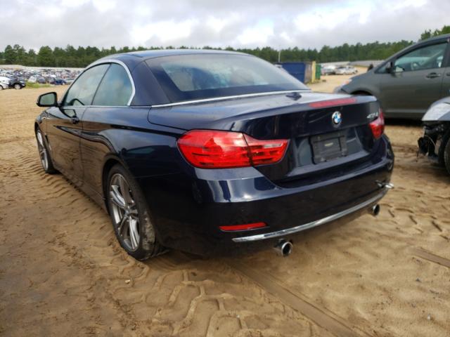 Photo 2 VIN: WBA3T3C50G5A41139 - BMW 435 I 