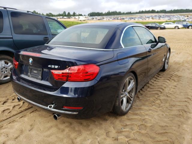 Photo 3 VIN: WBA3T3C50G5A41139 - BMW 435 I 