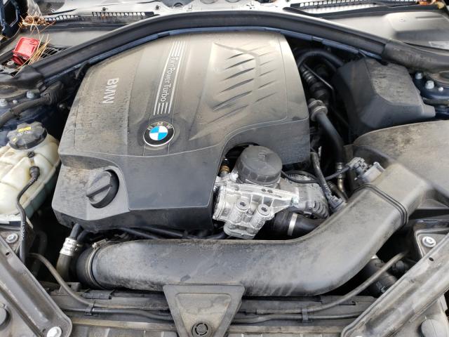 Photo 6 VIN: WBA3T3C50G5A41139 - BMW 435 I 