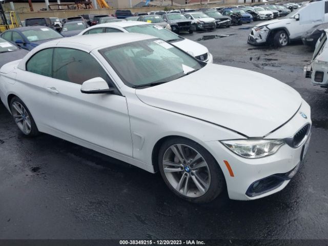 Photo 0 VIN: WBA3T3C50G5A41481 - BMW 435I 