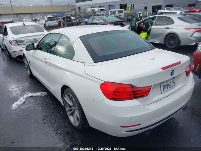 Photo 2 VIN: WBA3T3C50G5A41481 - BMW 435I 