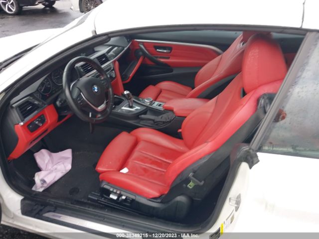 Photo 4 VIN: WBA3T3C50G5A41481 - BMW 435I 