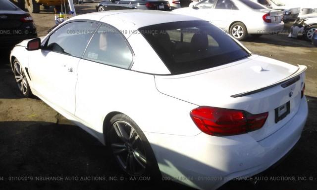 Photo 2 VIN: WBA3T3C51EJ876765 - BMW 435 