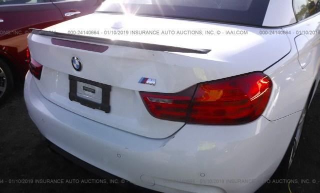 Photo 5 VIN: WBA3T3C51EJ876765 - BMW 435 