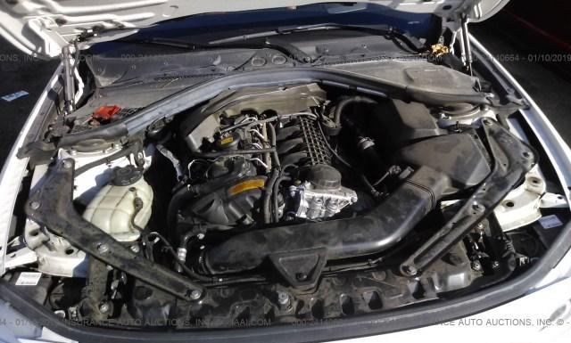 Photo 9 VIN: WBA3T3C51EJ876765 - BMW 435 