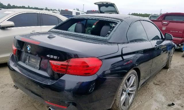 Photo 3 VIN: WBA3T3C51EP736986 - BMW 435 