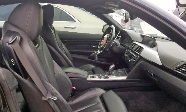 Photo 4 VIN: WBA3T3C51EP736986 - BMW 435 