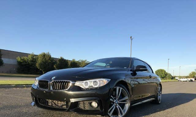 Photo 1 VIN: WBA3T3C51EP737006 - BMW 435 