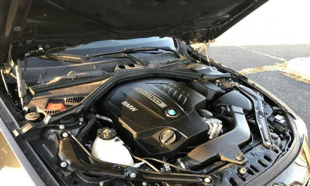 Photo 9 VIN: WBA3T3C51EP737006 - BMW 435 