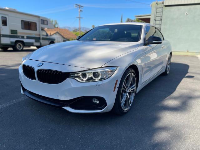 Photo 1 VIN: WBA3T3C51EP737295 - BMW 435 I 