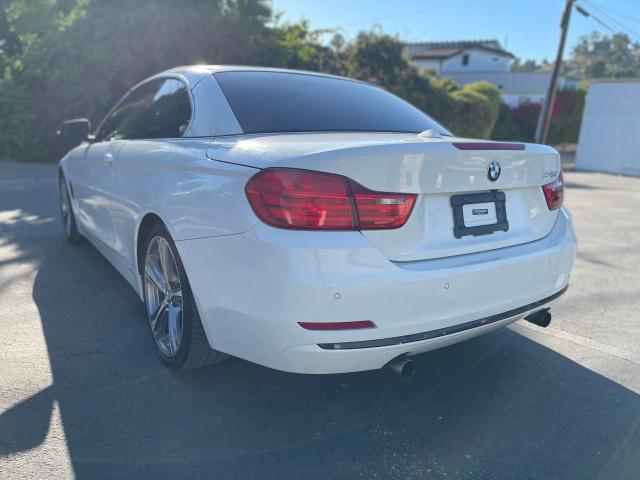 Photo 2 VIN: WBA3T3C51EP737295 - BMW 435 I 