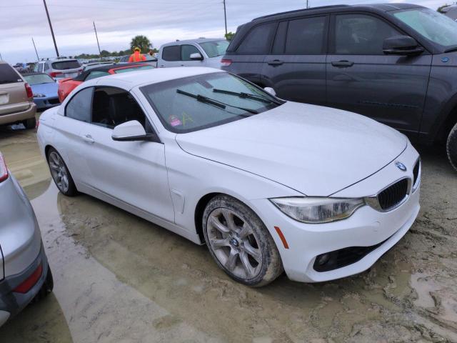 Photo 3 VIN: WBA3T3C51F5A40998 - BMW 435 I 