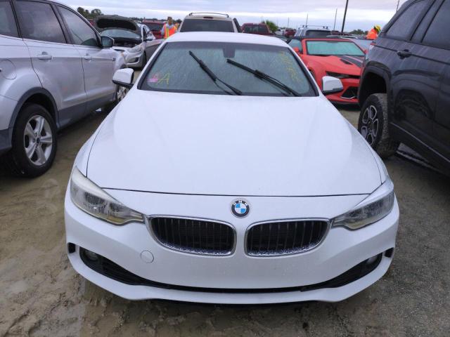 Photo 4 VIN: WBA3T3C51F5A40998 - BMW 435 I 