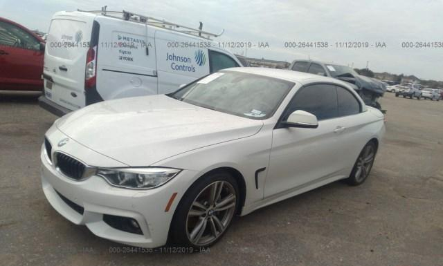 Photo 1 VIN: WBA3T3C51FP939698 - BMW 435 