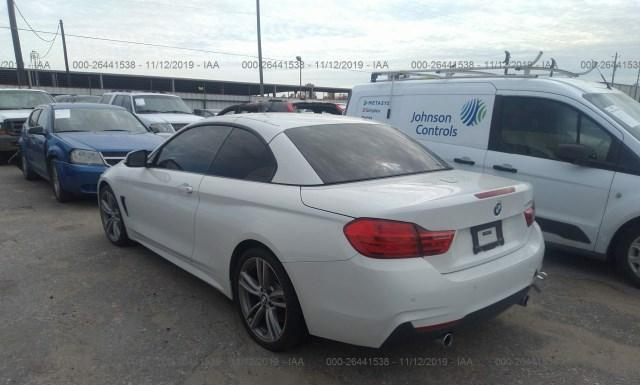 Photo 2 VIN: WBA3T3C51FP939698 - BMW 435 