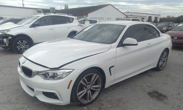 Photo 1 VIN: WBA3T3C51FP939698 - BMW 435 