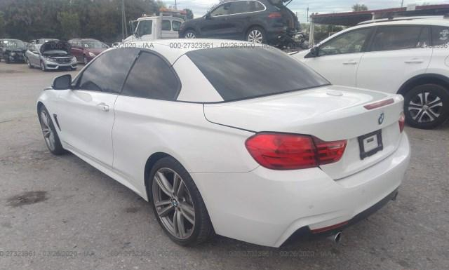 Photo 2 VIN: WBA3T3C51FP939698 - BMW 435 