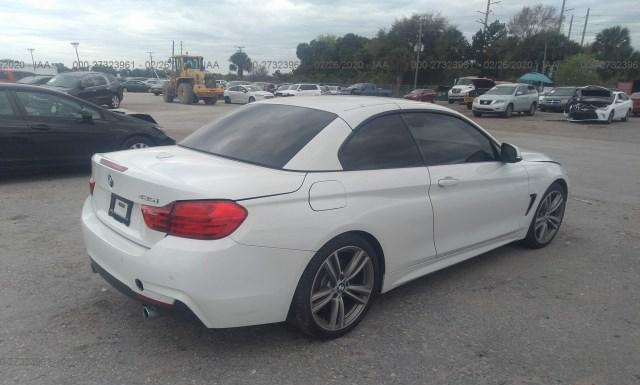 Photo 3 VIN: WBA3T3C51FP939698 - BMW 435 