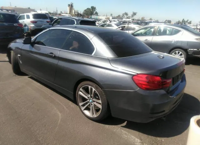 Photo 2 VIN: WBA3T3C51FP939880 - BMW 4 SERIES 