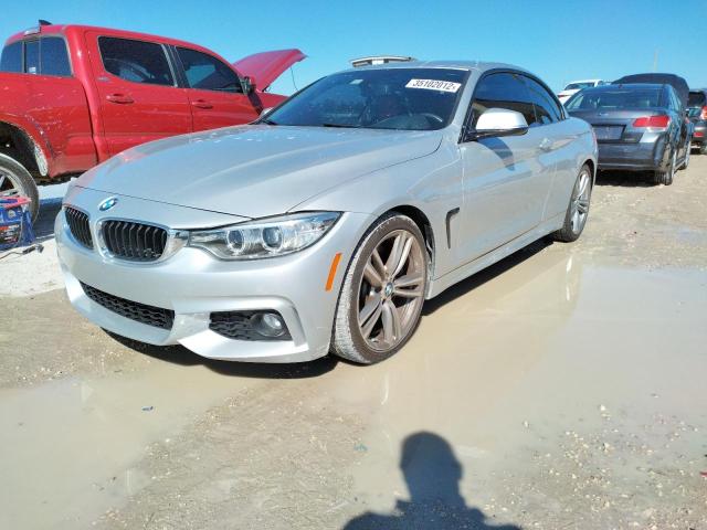 Photo 1 VIN: WBA3T3C52EJ876502 - BMW 435 I 