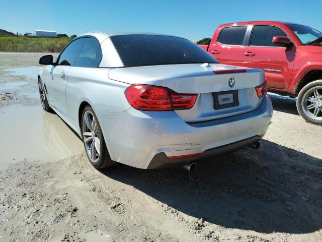 Photo 2 VIN: WBA3T3C52EJ876502 - BMW 435 I 