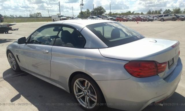 Photo 2 VIN: WBA3T3C52EJ877052 - BMW 435 